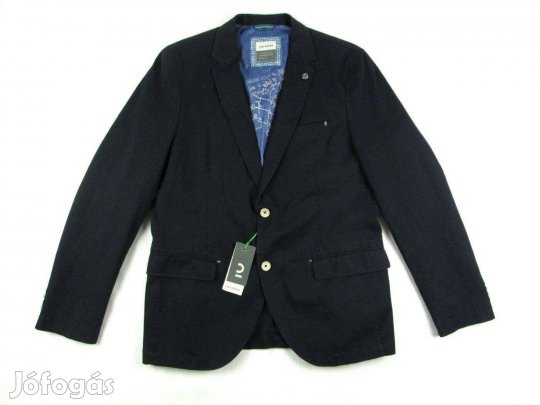 Új! Eredeti Calamar (L / XL - 52-Es) Nagyon Komoly Férfi Sportzakó