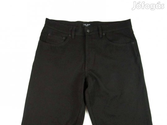 Új! Eredeti Carl Gross Jason (W33 / L32) Elegáns Férfi Hosszúnadrág
