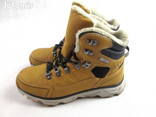 Új! Eredeti FILA 39-es Férfi / Kamasz/Junior Víztaszító Bélelt Bakancs