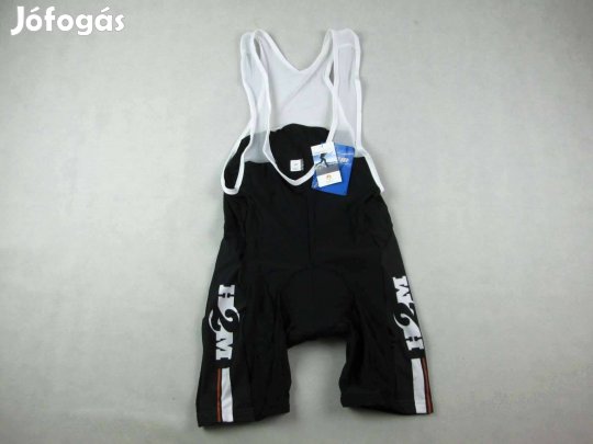 Új! Eredeti H2M (2XL) Férfi Ülepbetétes Biciklis / Kerékpáros Overál