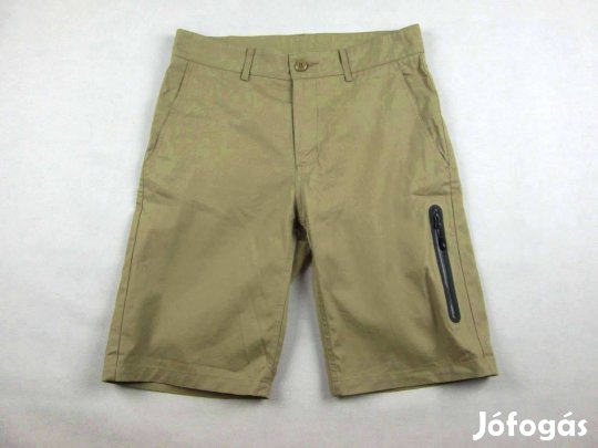 Új! Eredeti Nike (W30) Férfi Bézs Túranadrág / Térdnadrág