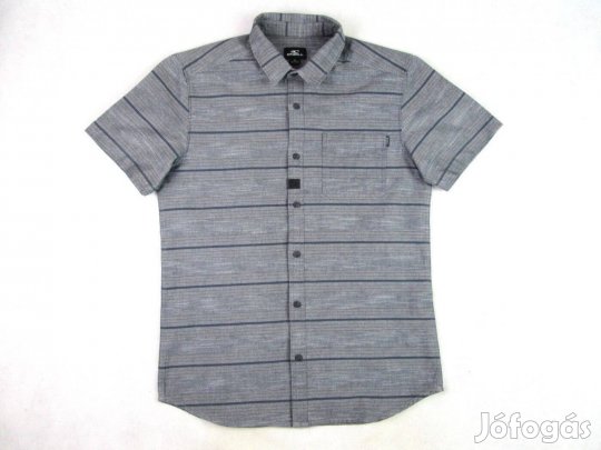 Új! Eredeti O'Neill (M) Elegáns Rövid Ujjú Férfi ING