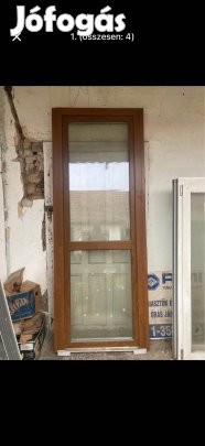 Új! Erkély terasz ajtó 