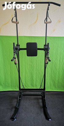 Új! Erőtorony, húzodzkodó állvány!