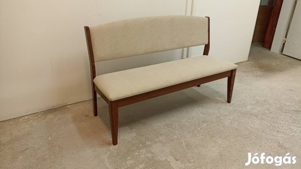 Új, Extra Stabil, 150 cm széles étkező Pad a Reizner Bútortól