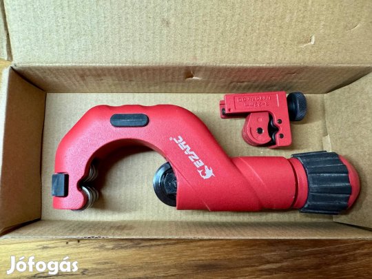 Új! Ezarc csővágó 2db 3-50mm-ig