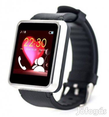 Új! F1 MTK626A bluetooth inteligens óra sim kártyás