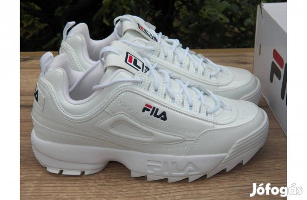 Új! FILA Disruptor női sportcipő, 42 -es