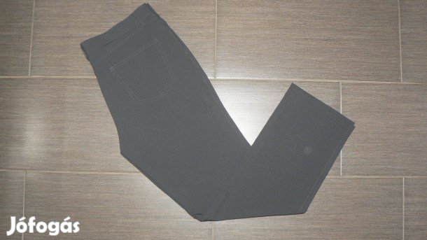 Új! F&F 40/34 XL méretű sötétszürke öltöny nadrág