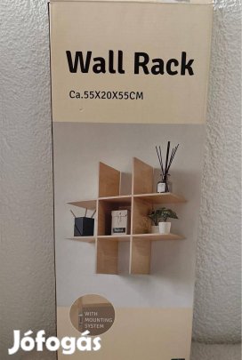 Új! Fali polc