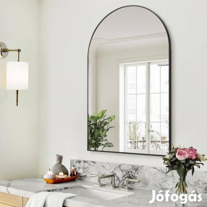 Új! Falra szerelhető tükör 60x91cm