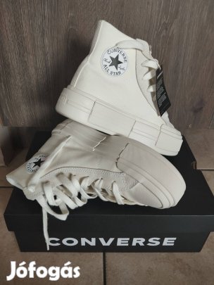 Új! Fehér Converse cipő