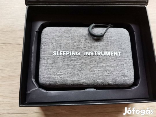 Új! Fejlett Alvássegítő Stressz oldó Horkolás gátló Készülék