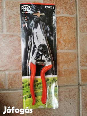 Új! Felco 8 metszőolló