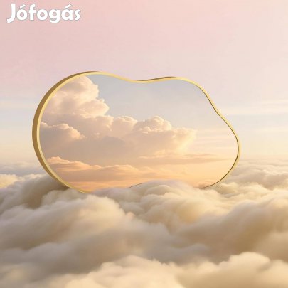 Új! Felhő alakú tükör