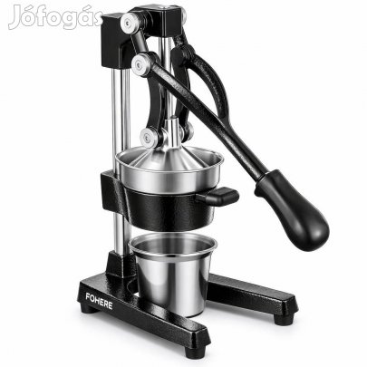 Új! Fohere gyümölcsprés