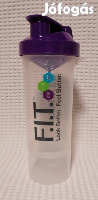 Új "Forever Living" Global F.I.T Smart Shaker (500 ml + 150 ml)