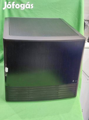 Új! Fractal Node 804 Mini-Itx PC ház, számítógép ház - dobozában!