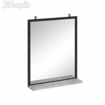 Új! Fürdőszobai tükör polccal