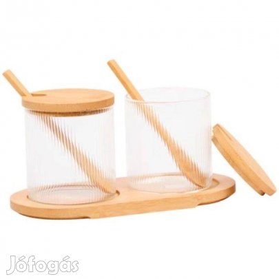 Új! Fűszeres edény szett