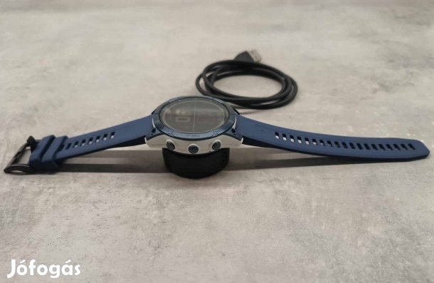 Új, Garmin Epix, Fenix, Enduro, Forerunner, stb. asztali óratöltő