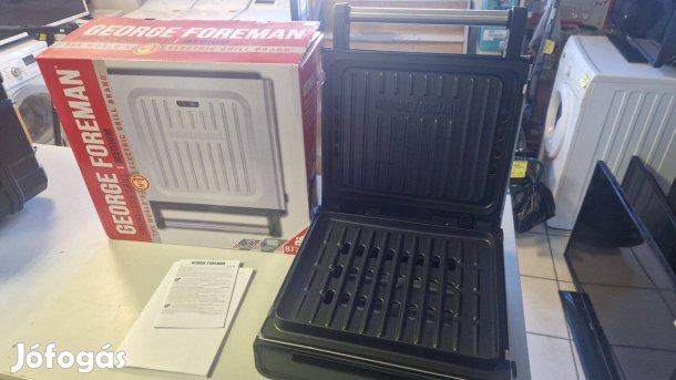 Új! George Foreman28000-56 jótállással d