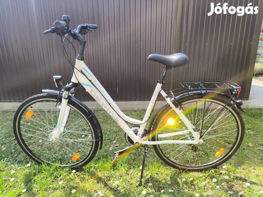 Új! Gepida Alboin 200 28" női túra trekking kerékpár - 52 cm vázméret