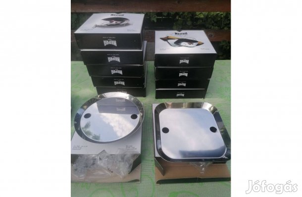 Új, Gourmet tálaló tányér eladó!