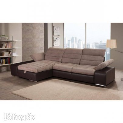 Új! Guera Multirelax Kicsi Sarokkanapé