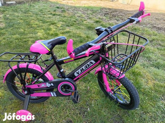 Új !Gyerek kerékpár 14-es