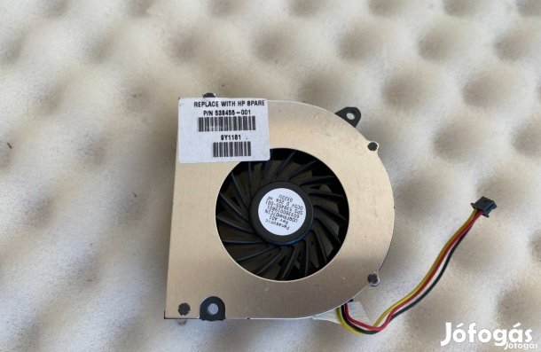 Új! HP Compaq 6530S 6535S 6730S 6830S ventilátor fan 490324-001