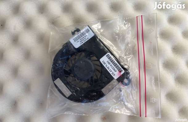 Új! HP Compaq 6930P ventilátor fan gyári új DFS481305MC0T 487436-001