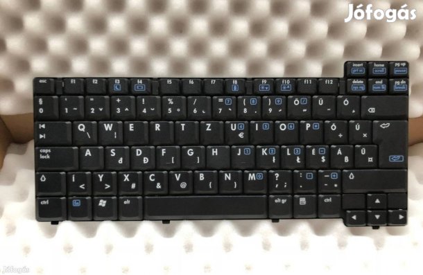 Új! HP Compaq NC6320 NX6320 NX6325 NC6325 magyar billentyűzet 416039-2