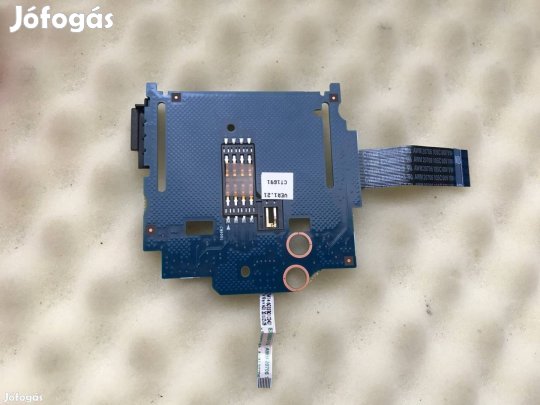 Új! HP Elitebook 840 SMART CARD Reader SMART CARD Reader Board 805608-
