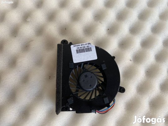 Új! HP Elitebook 8560P Probook 6560B 6570B ventilátor fan 641183-001