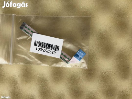 Új! HP Probook 430 G3 gyári vezérlő/funkció panel szalagkábel 837252-0