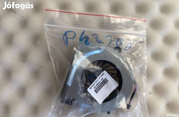 Új! HP Probook 4320S 4420S 4325S 4425S ventilátor fan KSB0505HB 599544