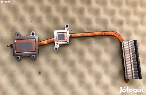 Új! HP Probook 450 G3 Heatsink Hűtés Gyári Új 828396-001 837493-001