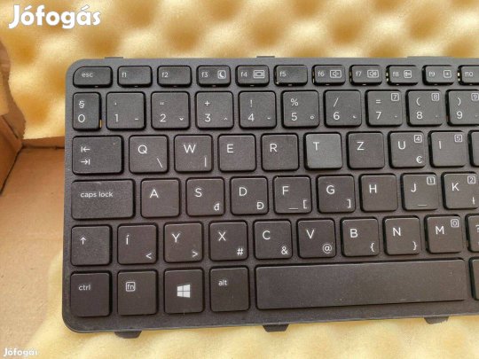 Új! HP Probook 640 G1 645 G1 magyar billentyűzet Hibás 738687-211