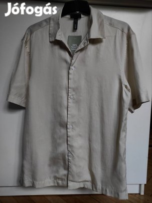 Új, H&M lyocell ing