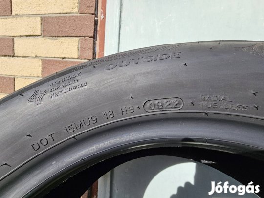 Új! Hankok Ventus Prime 4 Nyári gumi 215/60 R16