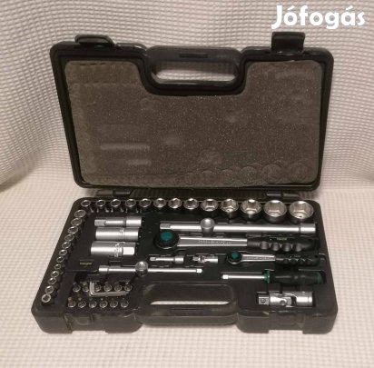 Új "Haupa" 110672 Német 59db-os Socketflex Dugókulcs / Krova Készlet