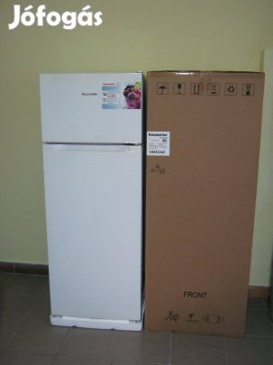 Új! Hausmeister HM-3224 felül fagyasztós kombinált hűtő, jótállással