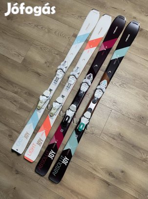 Új  Head Női Head síléc 148 153 163 cm méretben eladó