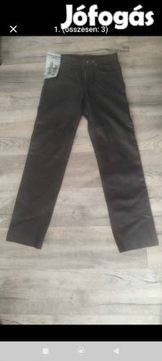 Új! Held női bőr 38as motoros nadrag