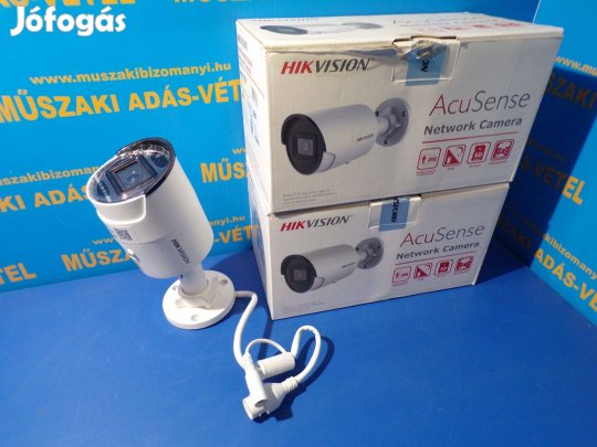 Új! Hikvision DS-2CD2043G2-I(2.8mm) IP kamera, jótállással