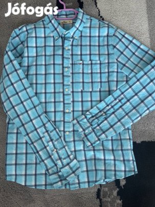 Új, Hollister férfi ing, XL