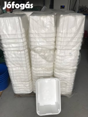 Új! Húsos, láda, húsosláda, húsipari, tejes, sózó, pácoló