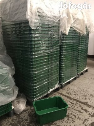 Új! Húsos, láda, húsosláda, sózó, pácoló, kád 