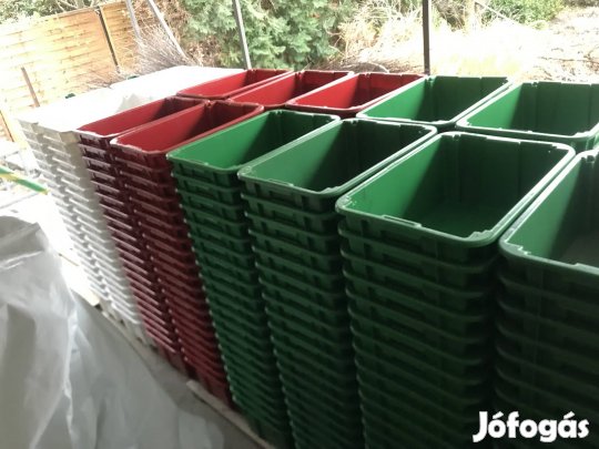 Új! Húsos láda, húsosláda, húsipari, tejes, sózó, pácoló 